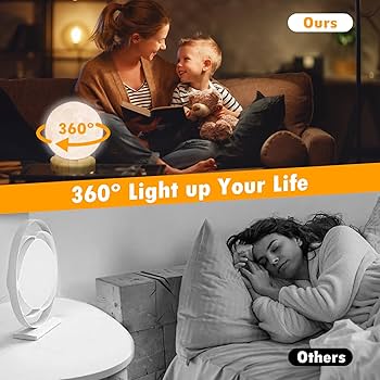 Amazon.com: RscCleaner Light Therapy Lamp®, Happy Sun Lamp